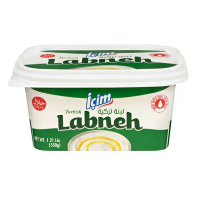 Mia Food Service ICIM TURKISH LABNEH 550GR ICIM TURKISH LABNEH 550GR