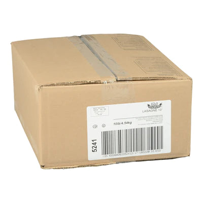 ITALPASTA 10" LASAGNA 10LB