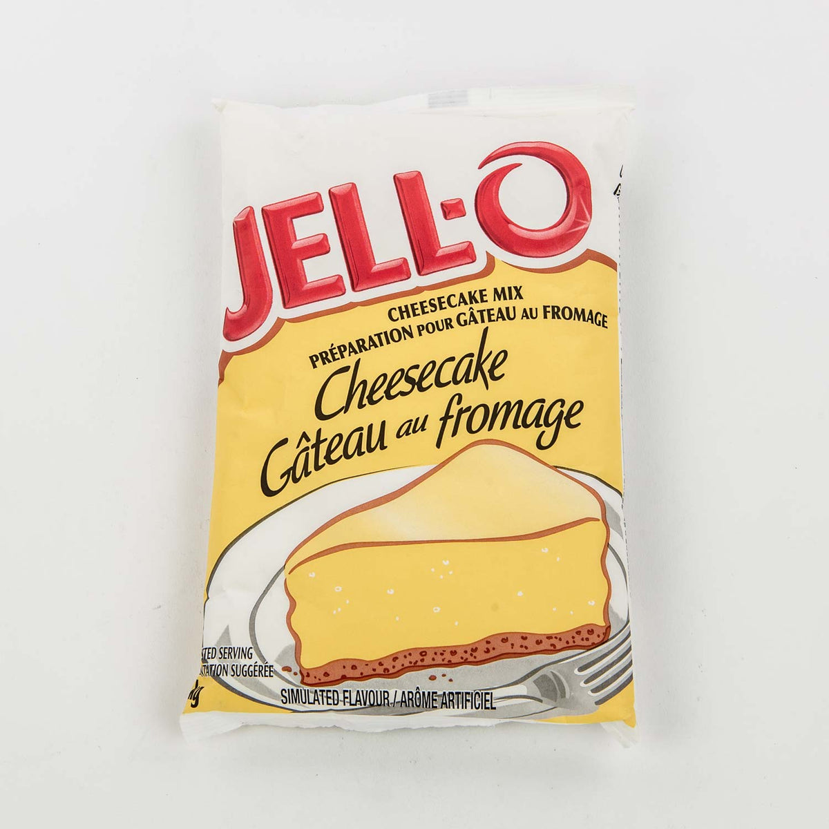 MIA Food Service JELLO CHEESECAKE 1KG JELLO CHEESECAKE 1KG