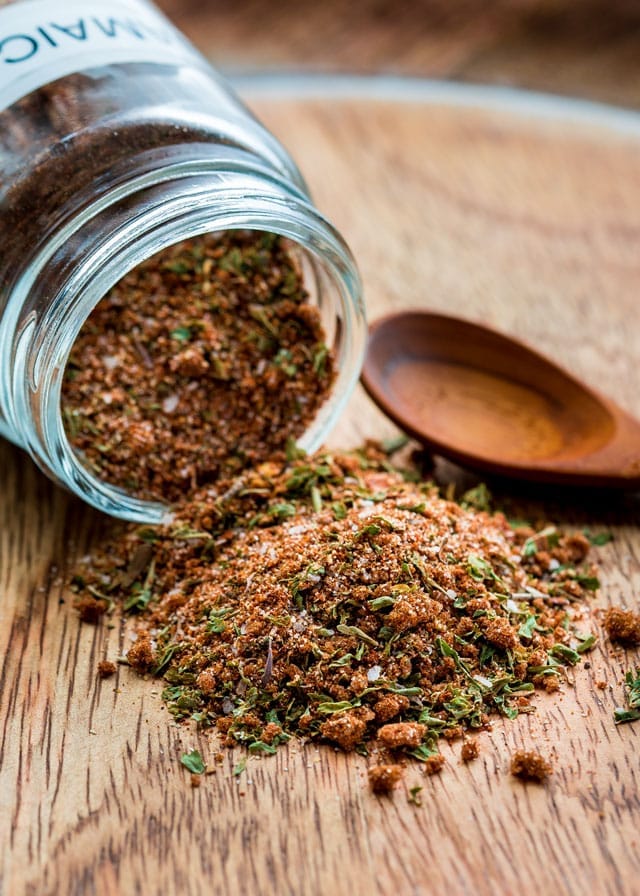 MIA Food Service BELLE DONNE JERK SEASONING 3KG BELLE DONNE JERK SEASONING 3KG