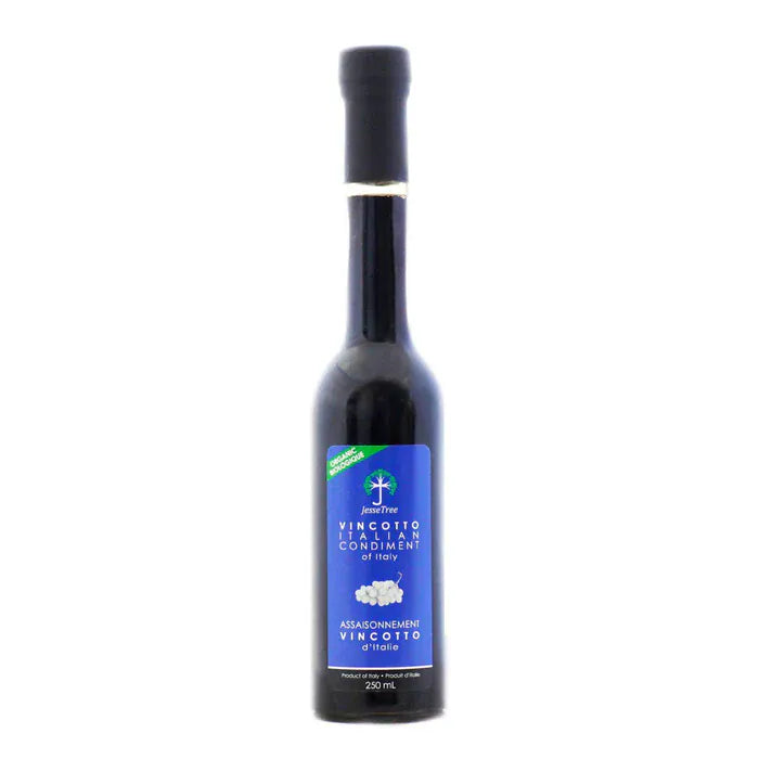 JESSE TREE ORGANIC VINCOTTO CONDIMENT 250ML