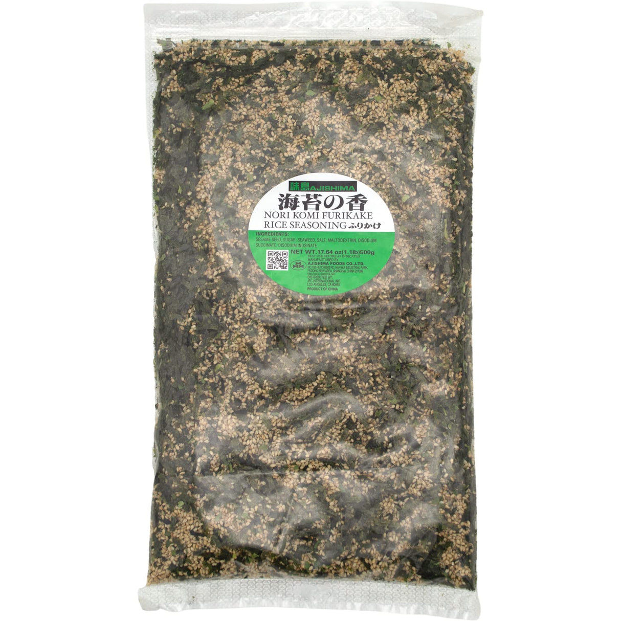 JFC FURIKAKE NORI KOMI 1.1LB