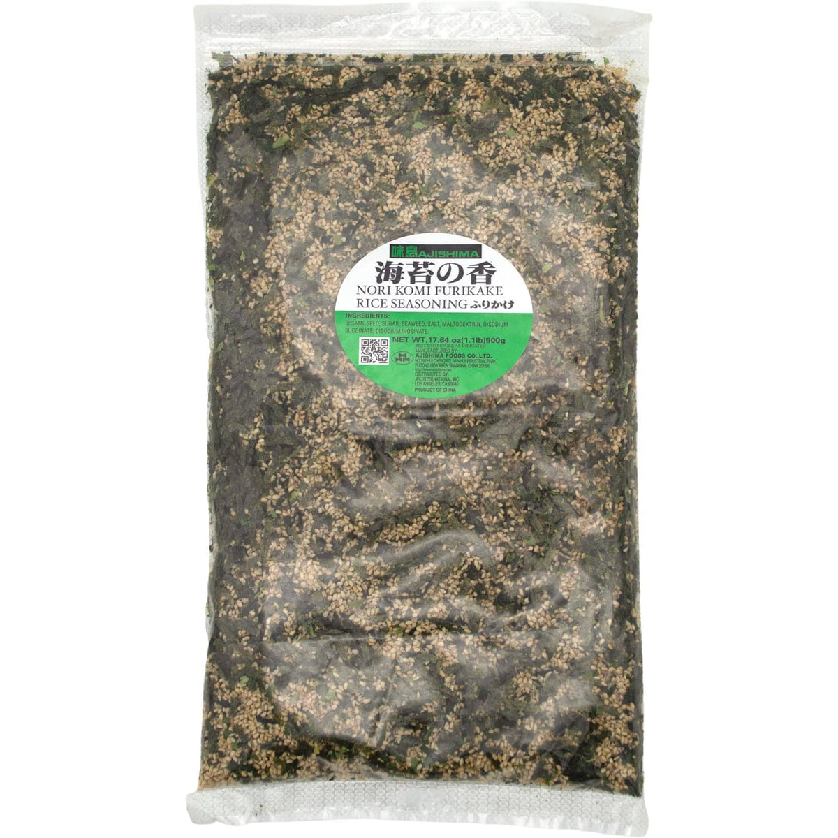 JFC FURIKAKE NORI KOMI 1.1LB