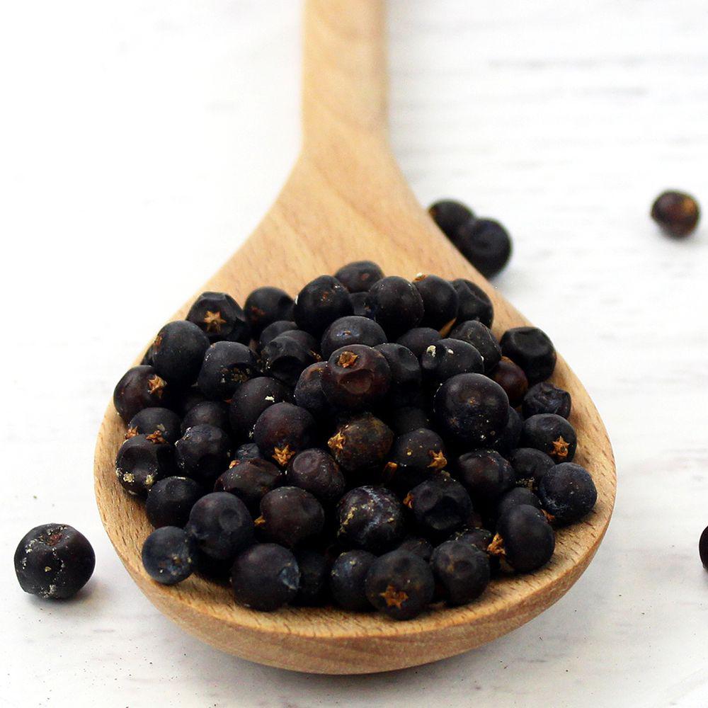 MIA Food Service BELLE DONNE JUNIPER BERRIES 325GR BELLE DONNE JUNIPER BERRIES 325GR