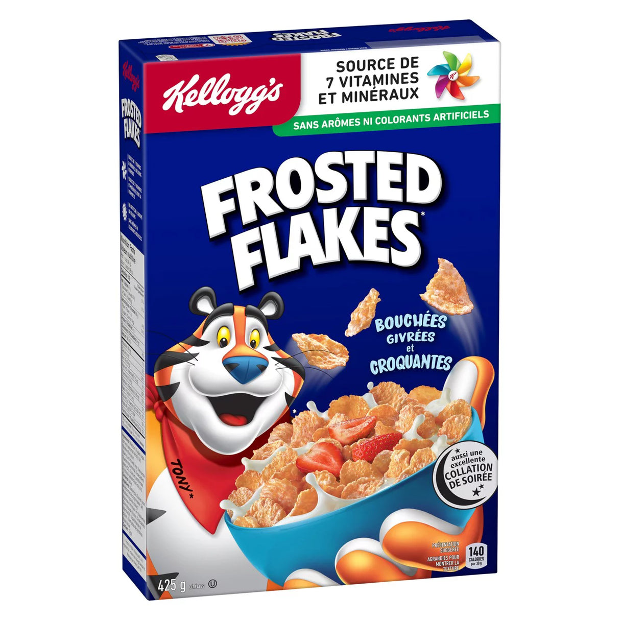 KELLOGGS FROSTED FLAKES CEREAL 425GR