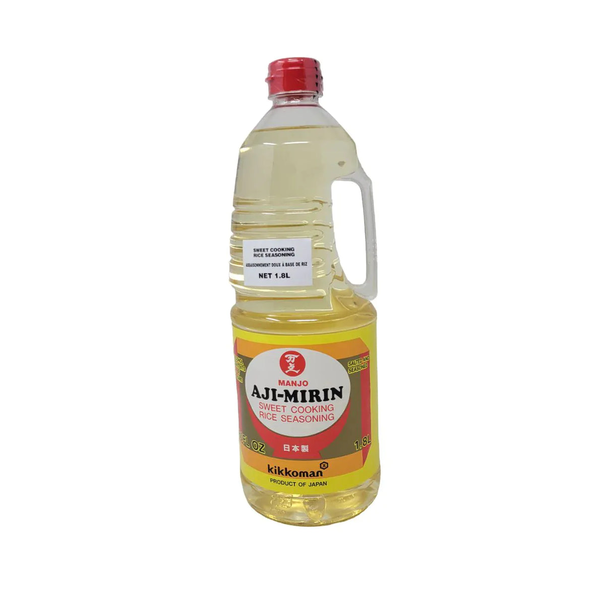 MIA Food Service KIKKOMAN AJI MIRIN 1.8L KIKKOMAN AJI MIRIN 1.8L