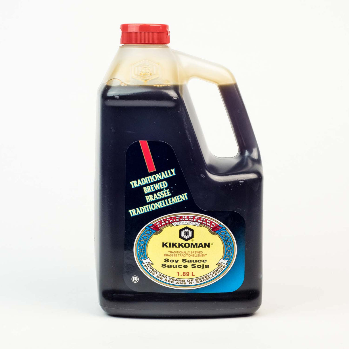 KIKKOMAN SOY SAUCE 1.89L