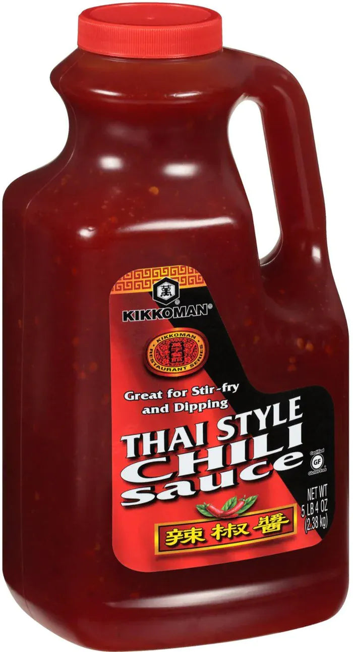 MIA Food Service KIKKOMAN THAI STYLE CHILI SAUCE 2.27KG KIKKOMAN THAI STYLE CHILI SAUCE 2.27KG