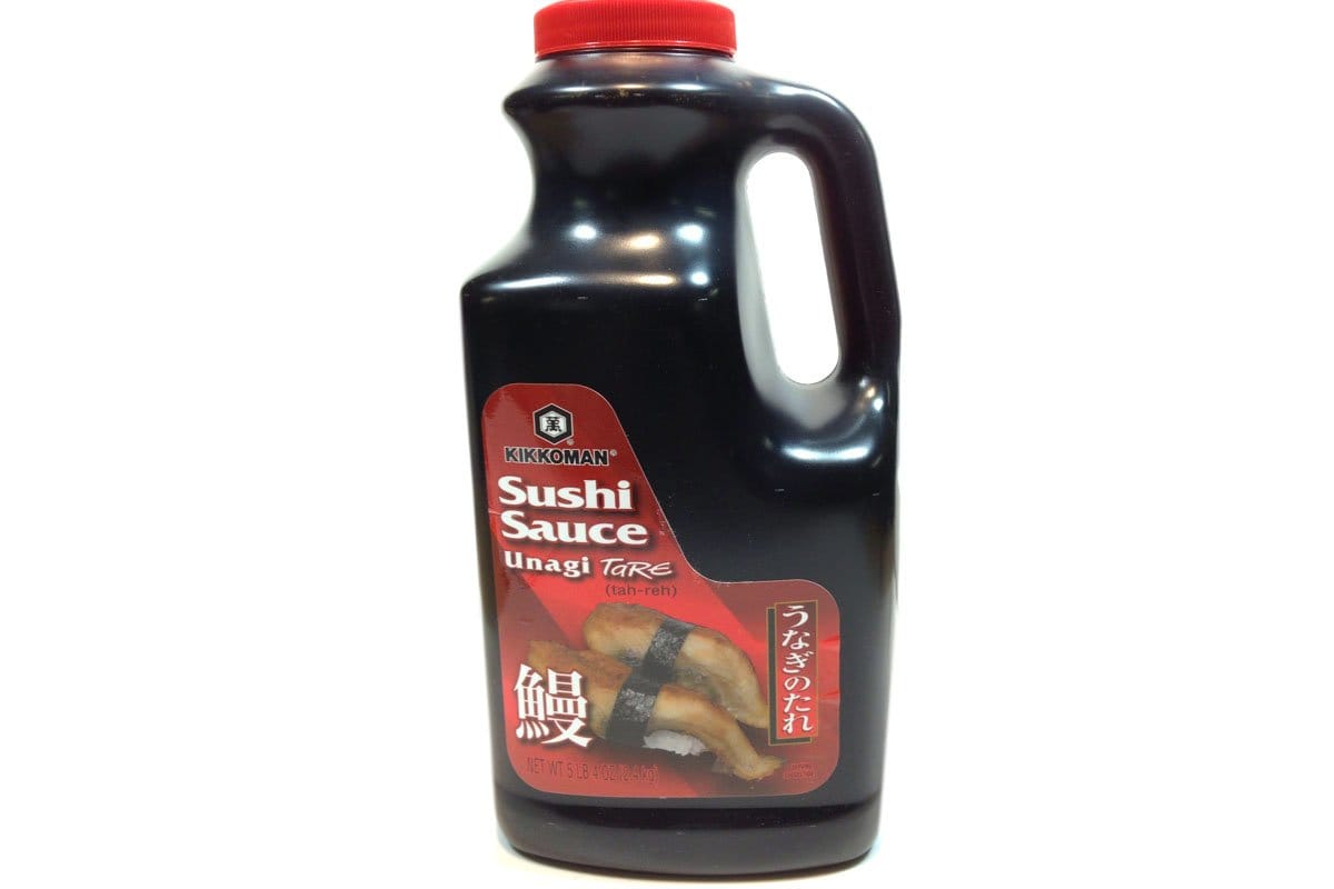 MIA Food Service KIKKOMAN UNAGI EEL SAUCE 5LB KIKKOMAN UNAGI EEL SAUCE 5LB
