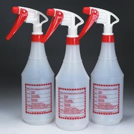 MIA Food Service KODIAK 32OZ SPRAY BOTTLES 6EA KODIAK 32OZ SPRAY BOTTLES 6EA