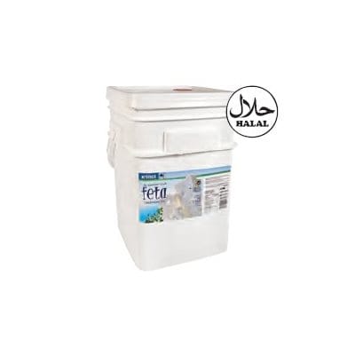 MIA Food Service KRINOS GREEK FETA CHEESE 14KG KRINOS GREEK FETA CHEESE 14KG