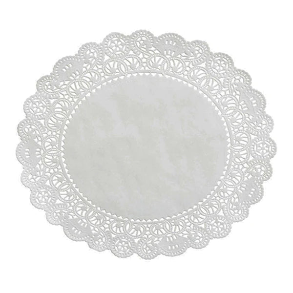 LAPACO 16" NORMANDY LACE DOILIES 250EA