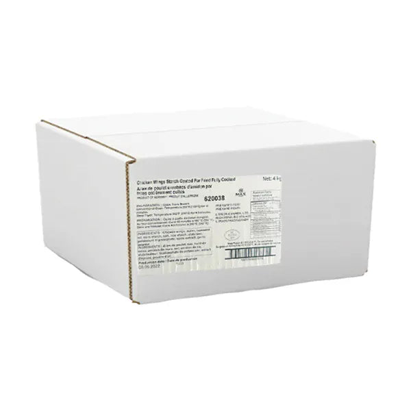 Mia Food LIMSON FULLY COOKED CHICKEN WINGS 4KG LIMSON FULLY COOKED CHICKEN WINGS 4KG