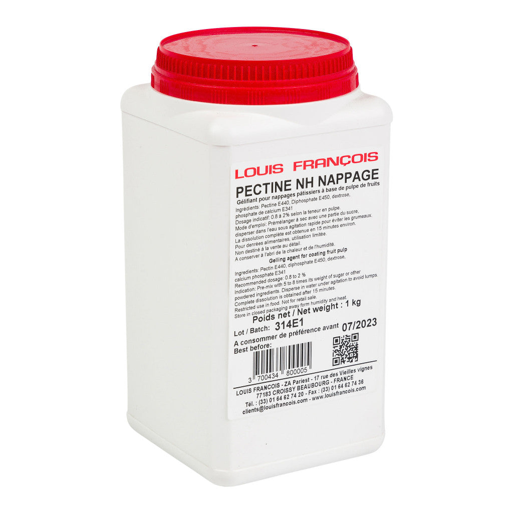 LOUIS FRANCOIS PECTIN NH NAPPAGE 1KG Mia Food Service