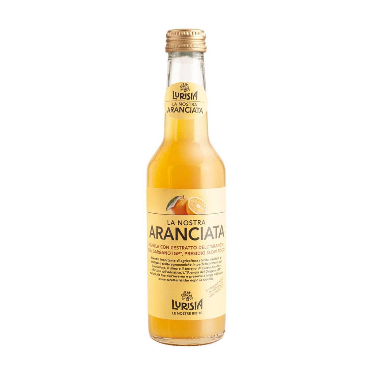 LURISIA ARANCIATA 24X275ML