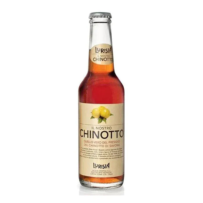 MIA Food Service LURISIA CHINOTTO 24X275ML LURISIA CHINOTTO 24X275ML