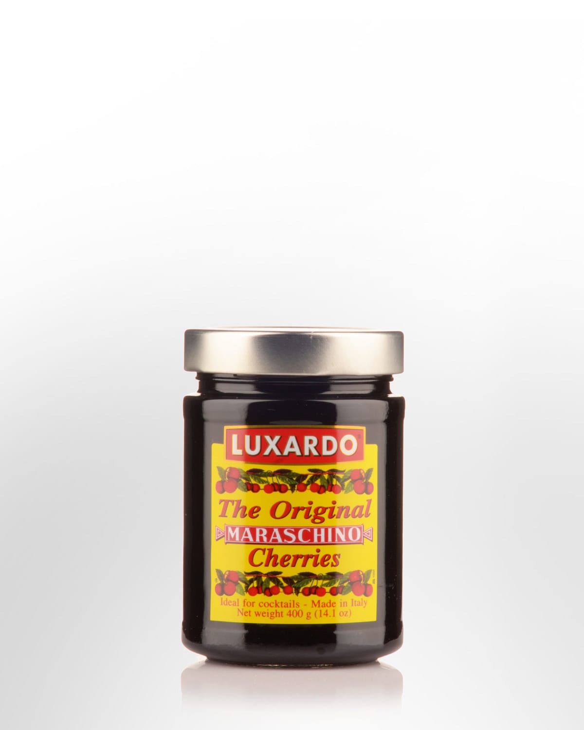 LUXARDO MARASCHINO CHERRIES 400GR