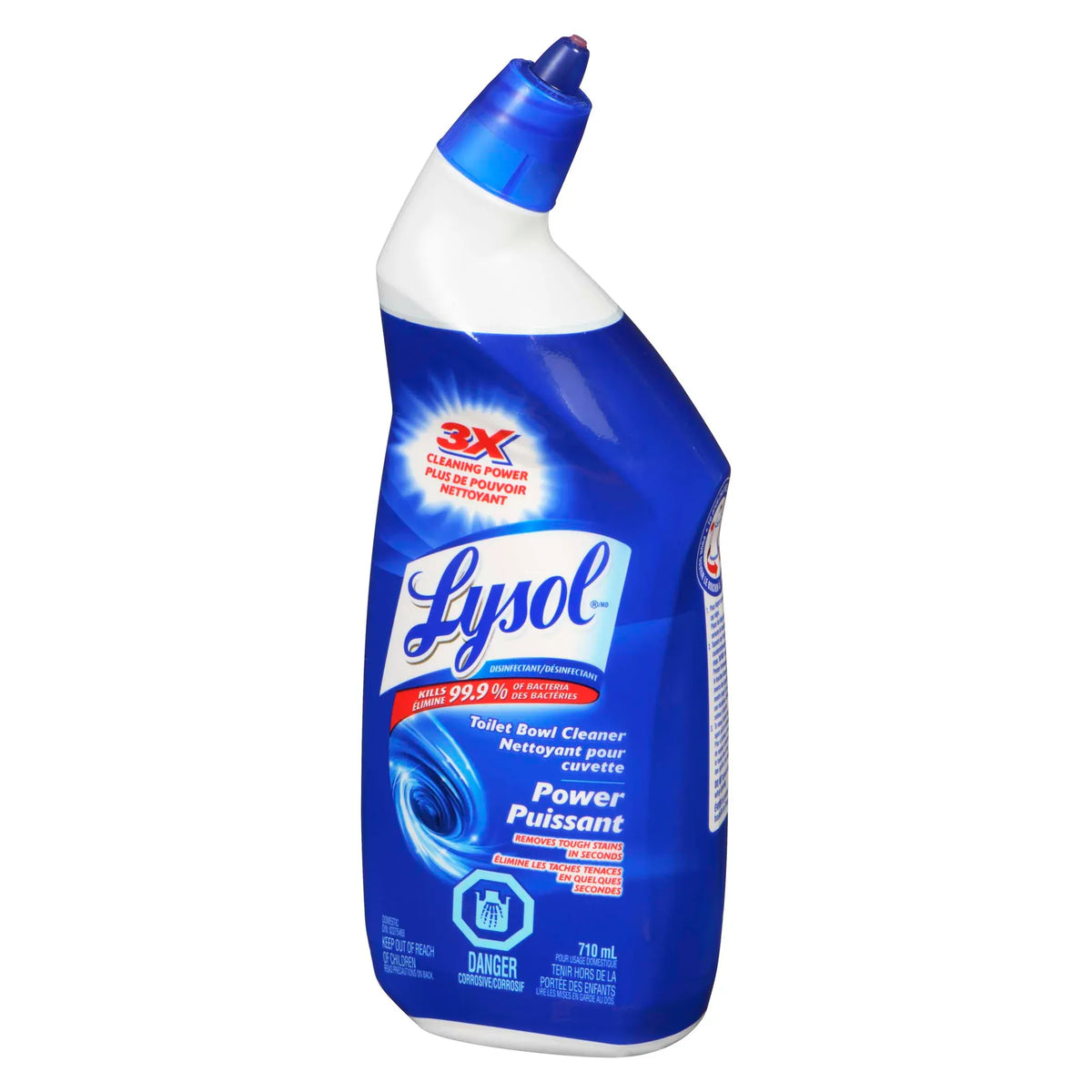 Mia Food LYSOL TOILET BOWL CLEANER 710ML LYSOL TOILET BOWL CLEANER 710ML