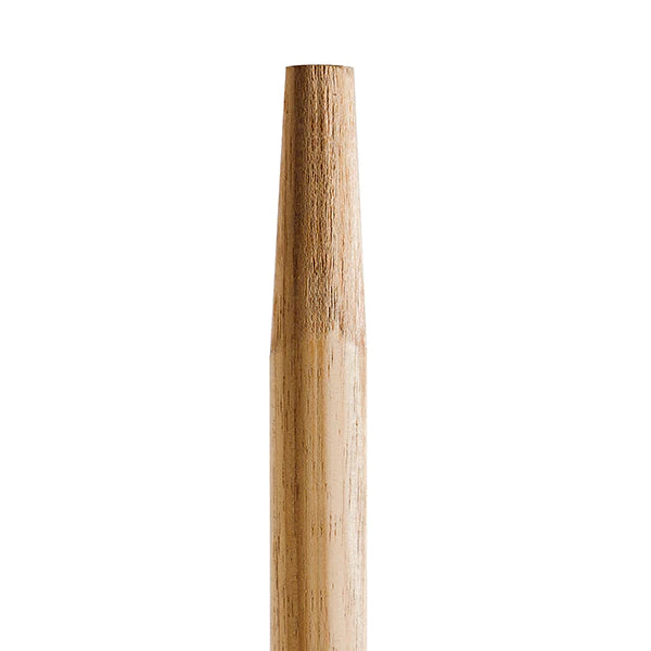 M2 60" BROOM STICK TAPERED HANDLE 1EA