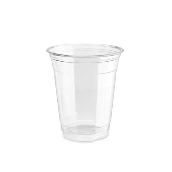 MIA Food Service MAHER 12OZ CLEAR CUPS 20X50EA MAHER 12OZ CLEAR CUPS 20X50EA