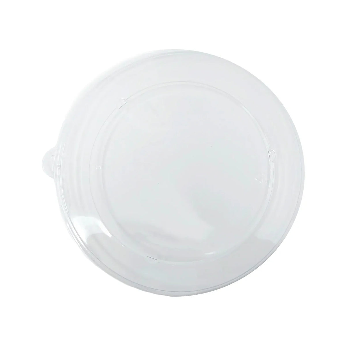 MIA Food Service MAHER 24-32OZ CLEAR LIDS FOR BAGASSE BOWLS 50EA MAHER 24-32OZ CLEAR LIDS FOR BAGASSE BOWLS 50EA