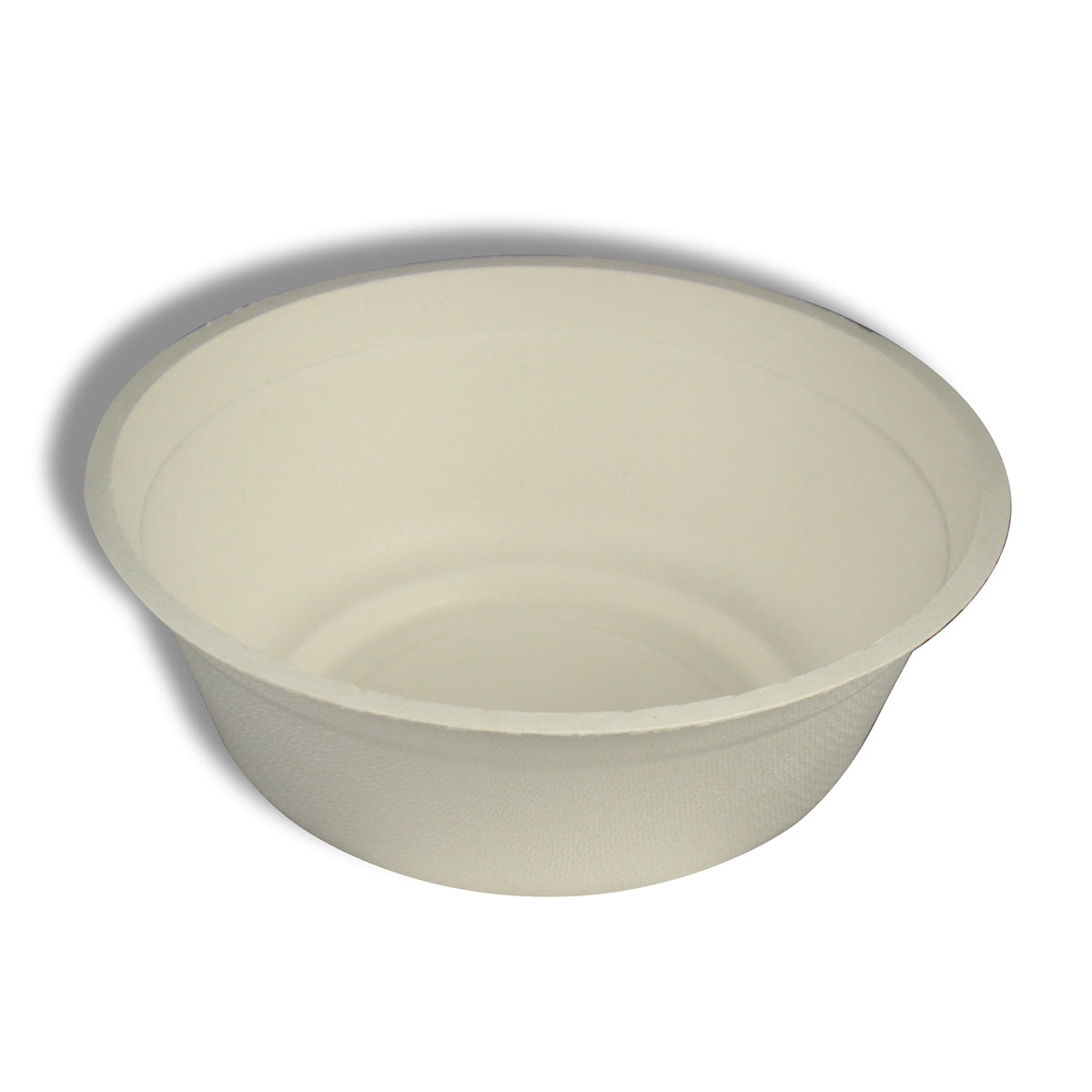 MAHER 32OZ ROUND BAGASSE BOWLS 50EA
