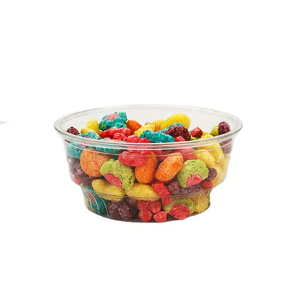 MIA Food Service MAHER 6OZ CLEAR DESSERT CUPS 50EA MAHER 6OZ CLEAR DESSERT CUPS 50EA