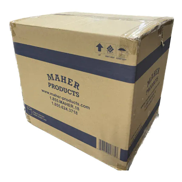 MIA Food Service MAHER 8OZ FOOD CONTAINERS 20X50EA MAHER 8OZ FOOD CONTAINERS 20X50EA