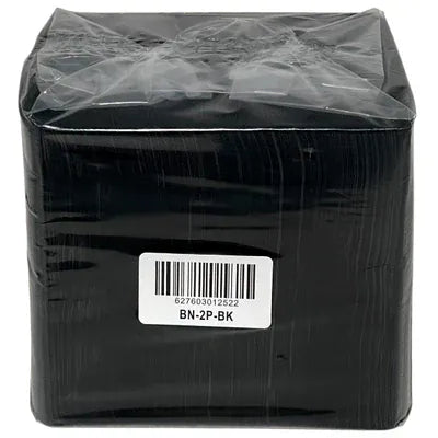 MIA Food Service MAHER BLACK COCKTAIL NAPKINS 20X200EA MAHER BLACK COCKTAIL NAPKINS 20X200EA