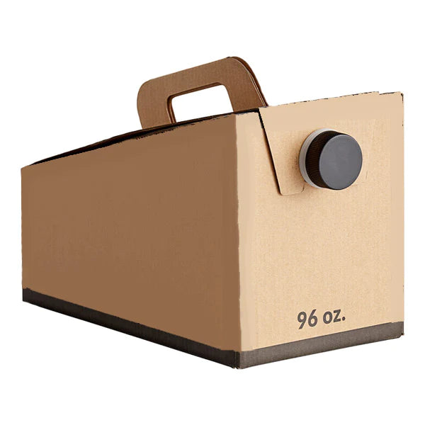 MAHER COFFEE CARRIER ON THE MOVE BOX 25X96OZ