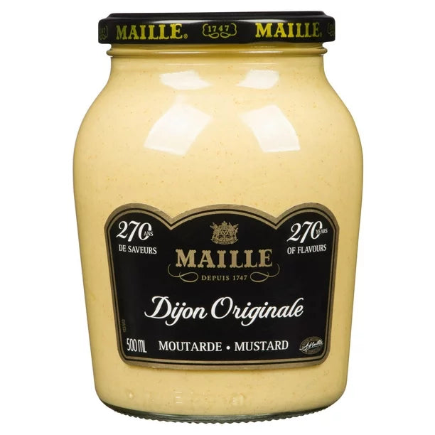 MAILLE ORIGINAL DIJON 12X500ML