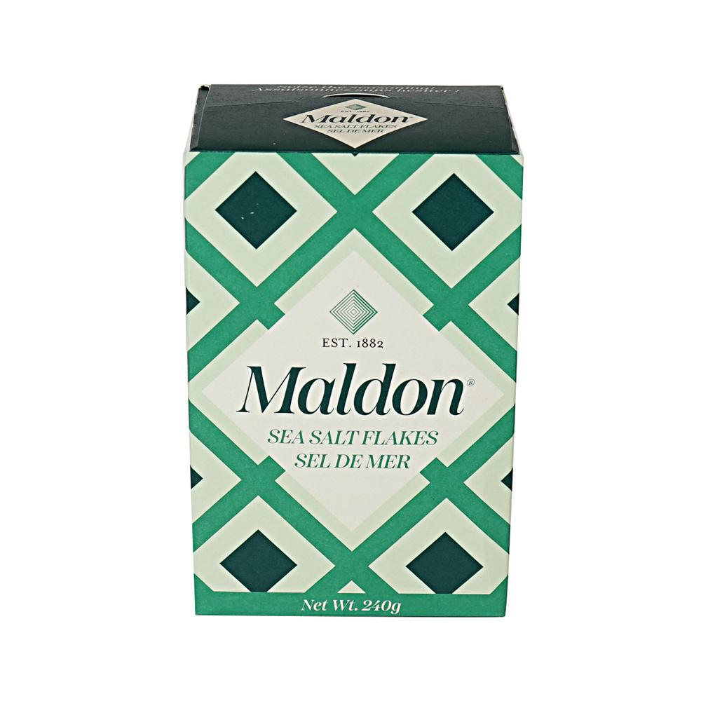 MALDON SEA SALT FLAKES UK ORGANIC 240GR