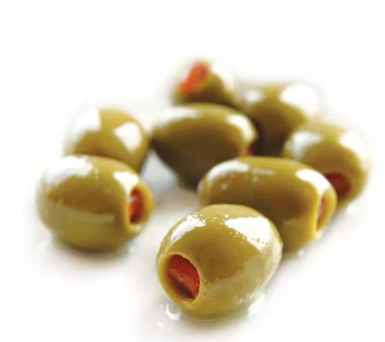 JOSE LOU MANZANILLA OLIVES 2.5KG