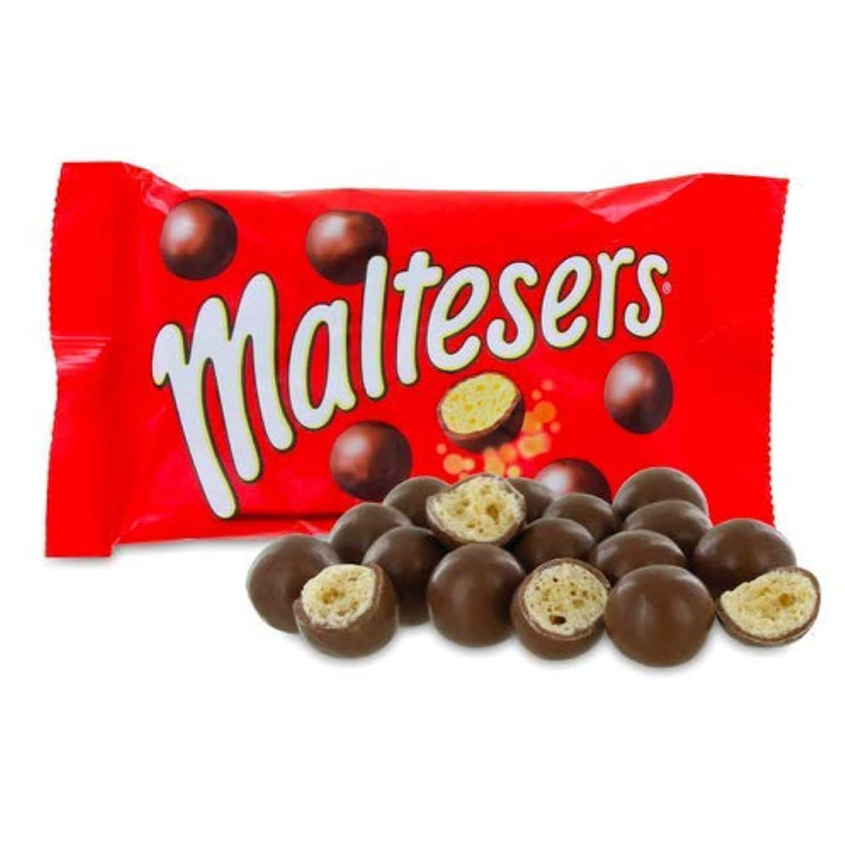 MIA Food Service MARS MALTESERS CHOCOLATE 15X37GR MARS MALTESERS CHOCOLATE 15X37GR