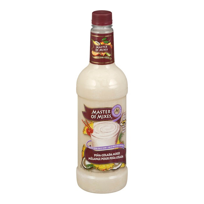 MASTER OF MIXES PINA COLADA 6X1L