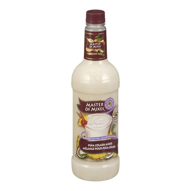 MIA Food Service MASTER OF MIXES PINA COLADA 6X1L MASTER OF MIXES PINA COLADA 6X1L