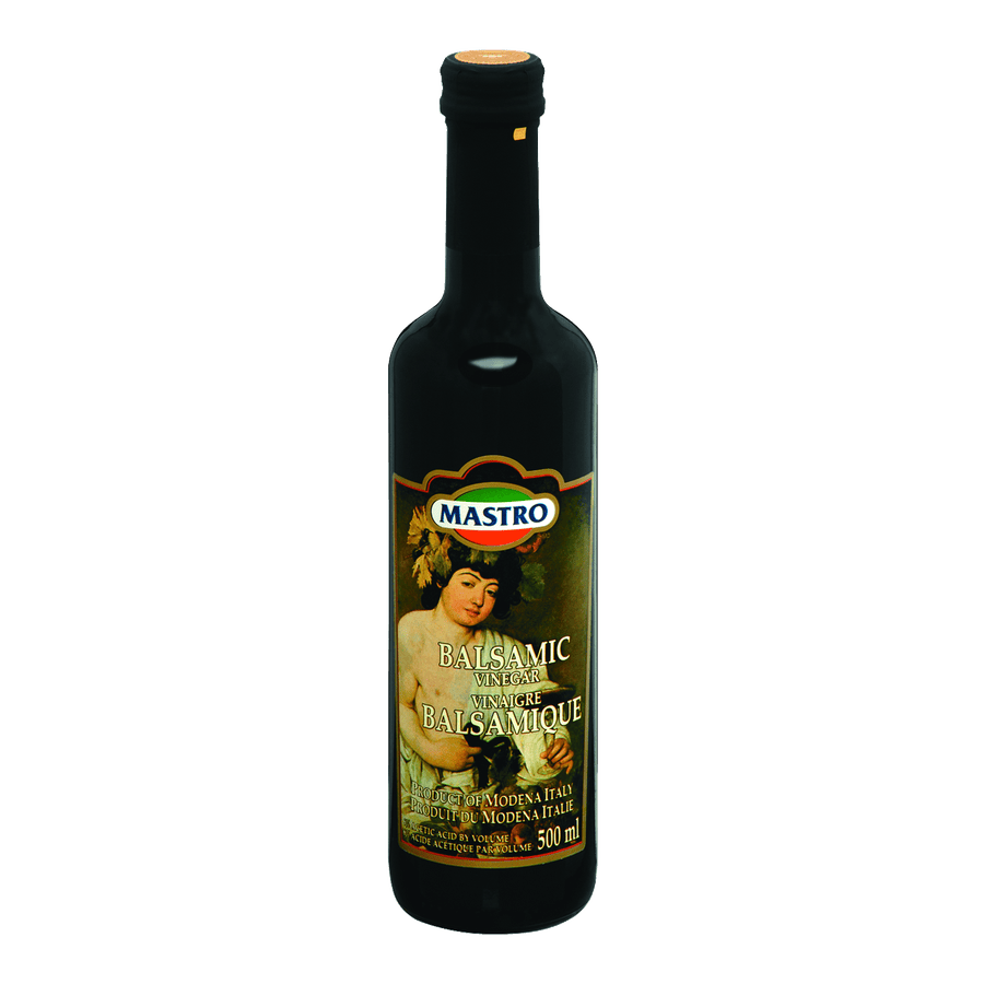 MIA Food Service MASTRO BALSAMIC VINEGAR 500ML MASTRO BALSAMIC VINEGAR 500ML
