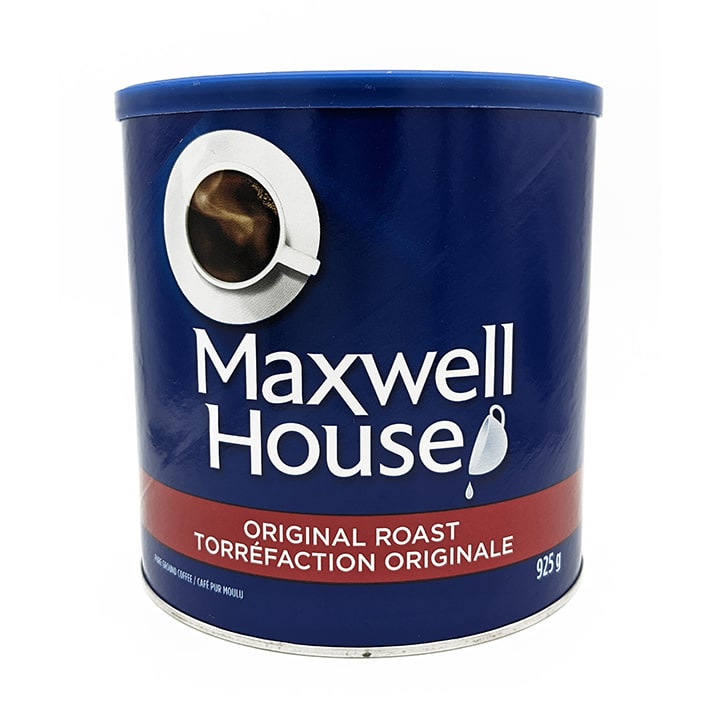 MIA Food Service MAXWELL HOUSE ORIGINAL ROAST COFFEE 925GR MAXWELL HOUSE ORIGINAL ROAST COFFEE 925GR