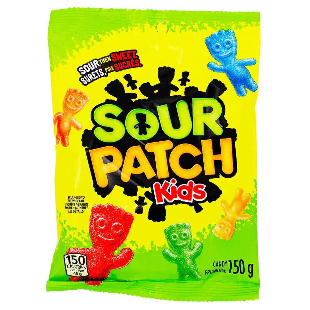 MAYNARDS SOUR PATCH KIDS 150GR