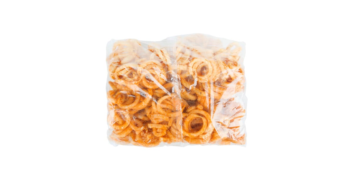 MIA Food Service MCCAIN SPIRAL FRIES SKIN ON REDSTONE 6X4LB MCCAIN SPIRAL FRIES SKIN ON REDSTONE 6X4LB