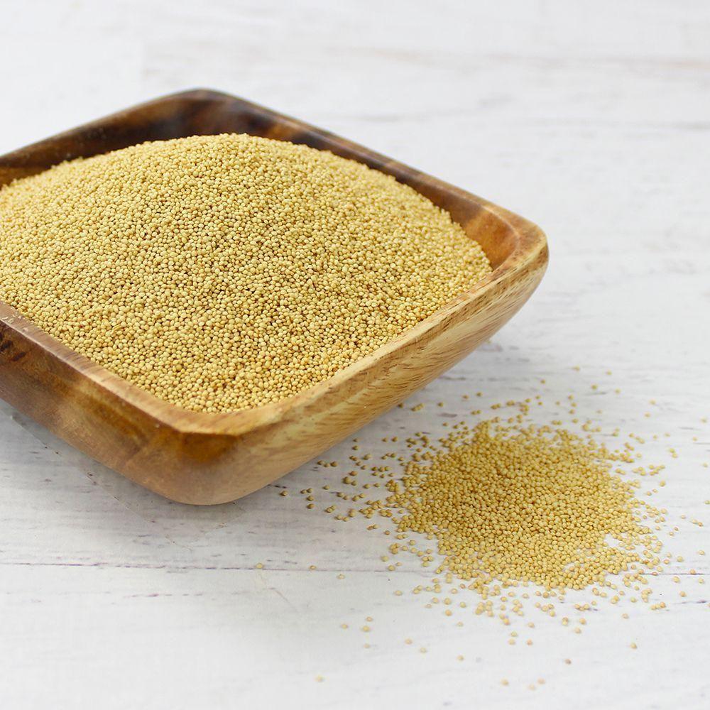 MIA Food Service EPIGRAIN MILLETS HULLED 5LB EPIGRAIN MILLETS HULLED 5LB