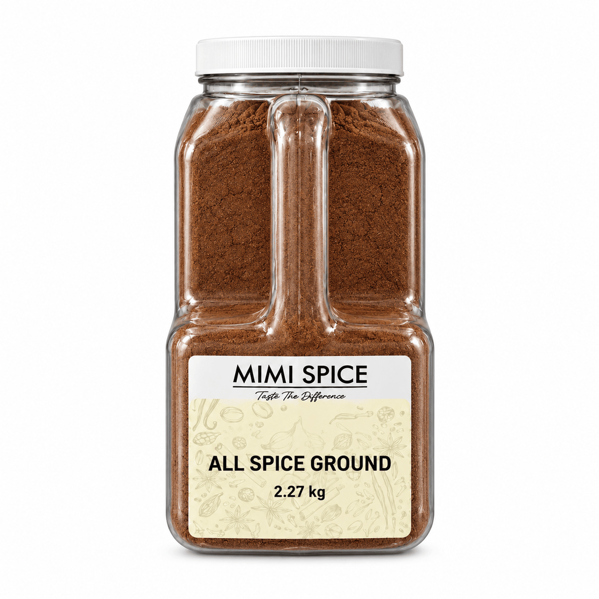 Mia Food Service Spices & Seasonings MIMI SPICE ALL SPICE GROUND 2.27KG MIMI SPICE ALL SPICE GROUND 2.27KG