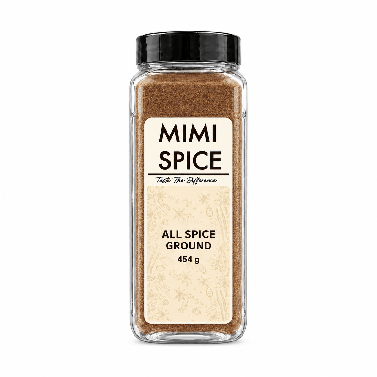 Mia Food Service Spices & Seasonings MIMI SPICE ALL SPICE GROUND 454GR MIMI SPICE ALL SPICE GROUND 454GR