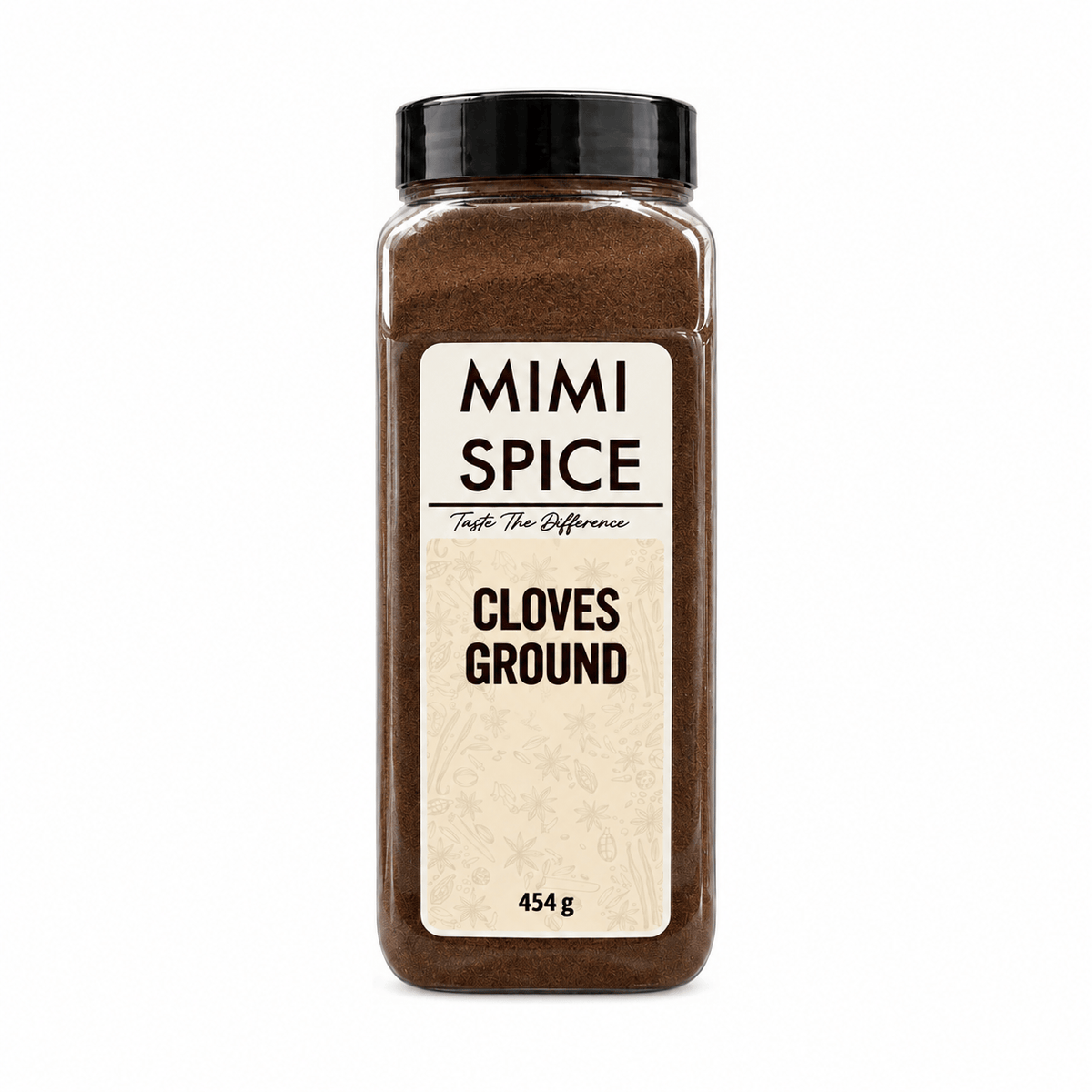 Mia Food Service Spices & Seasonings MIMI SPICE CLOVES GROUND 454GR MIMI SPICE CLOVES GROUND 454GR