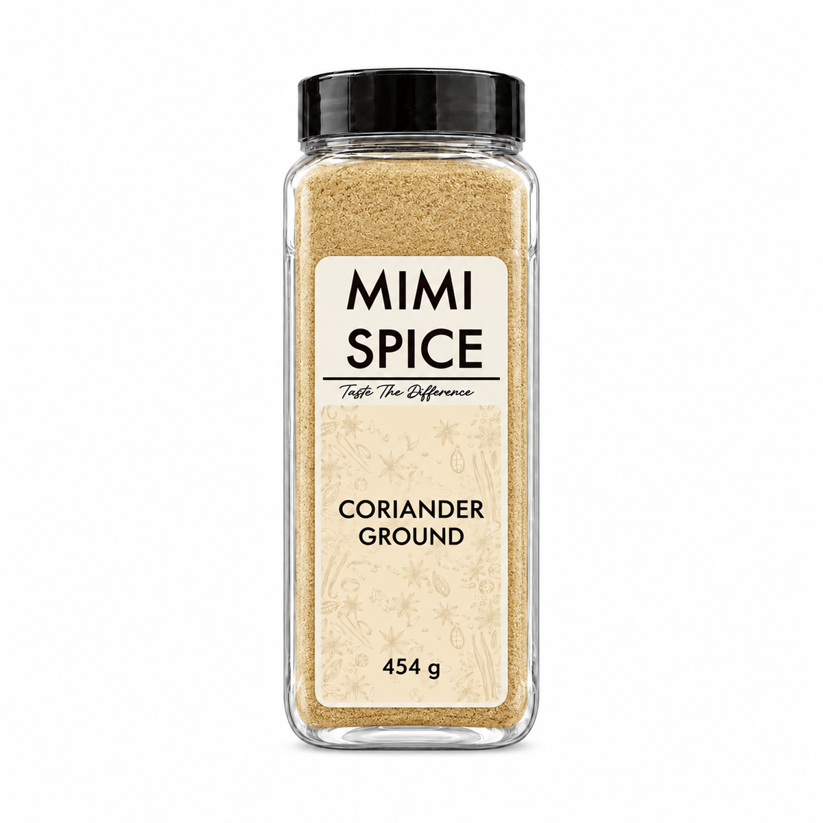 Mia Food Service Spices & Seasonings MIMI SPICE CORIANDER GROUND 454GR MIMI SPICE CORIANDER GROUND 454GR