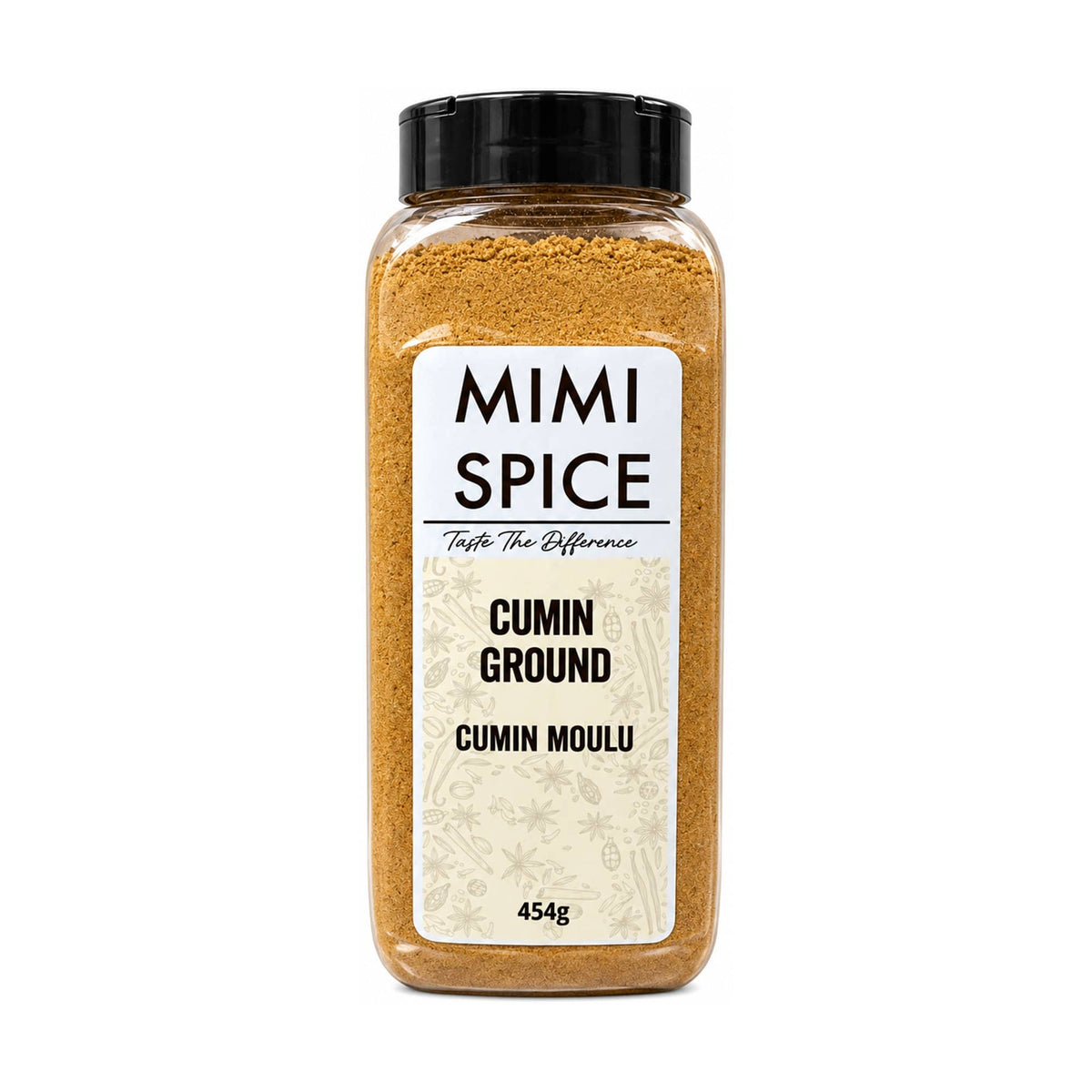 Mia Food Service Spices & Seasonings MIMI SPICE CUMIN GROUND 454GR MIMI SPICE CUMIN GROUND 454GR