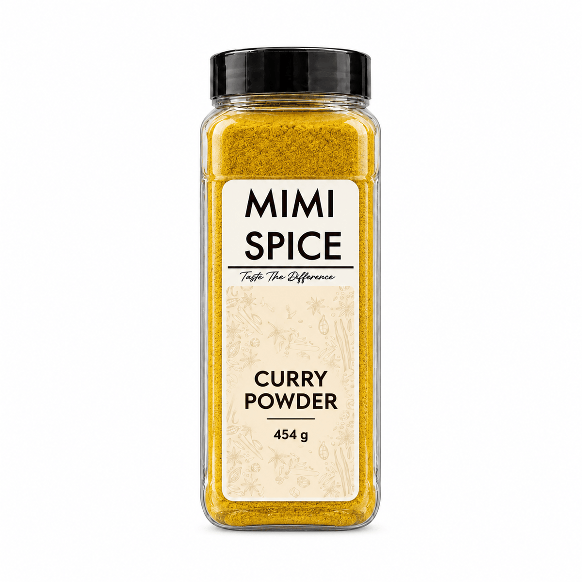 Mia Food Service Spices & Seasonings MIMI SPICE CURRY POWDER 454GR MIMI SPICE CURRY POWDER 454GR