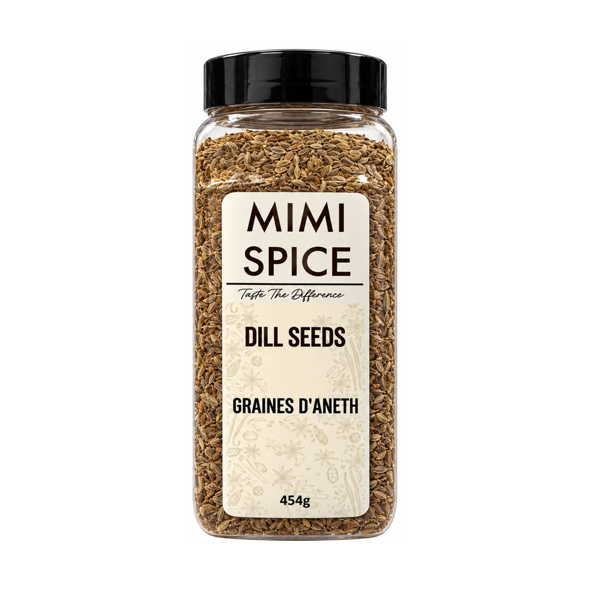 Mia Food Service Spices & Seasonings MIMI SPICE DILL SEEDS 454GR MIMI SPICE DILL SEEDS 454GR