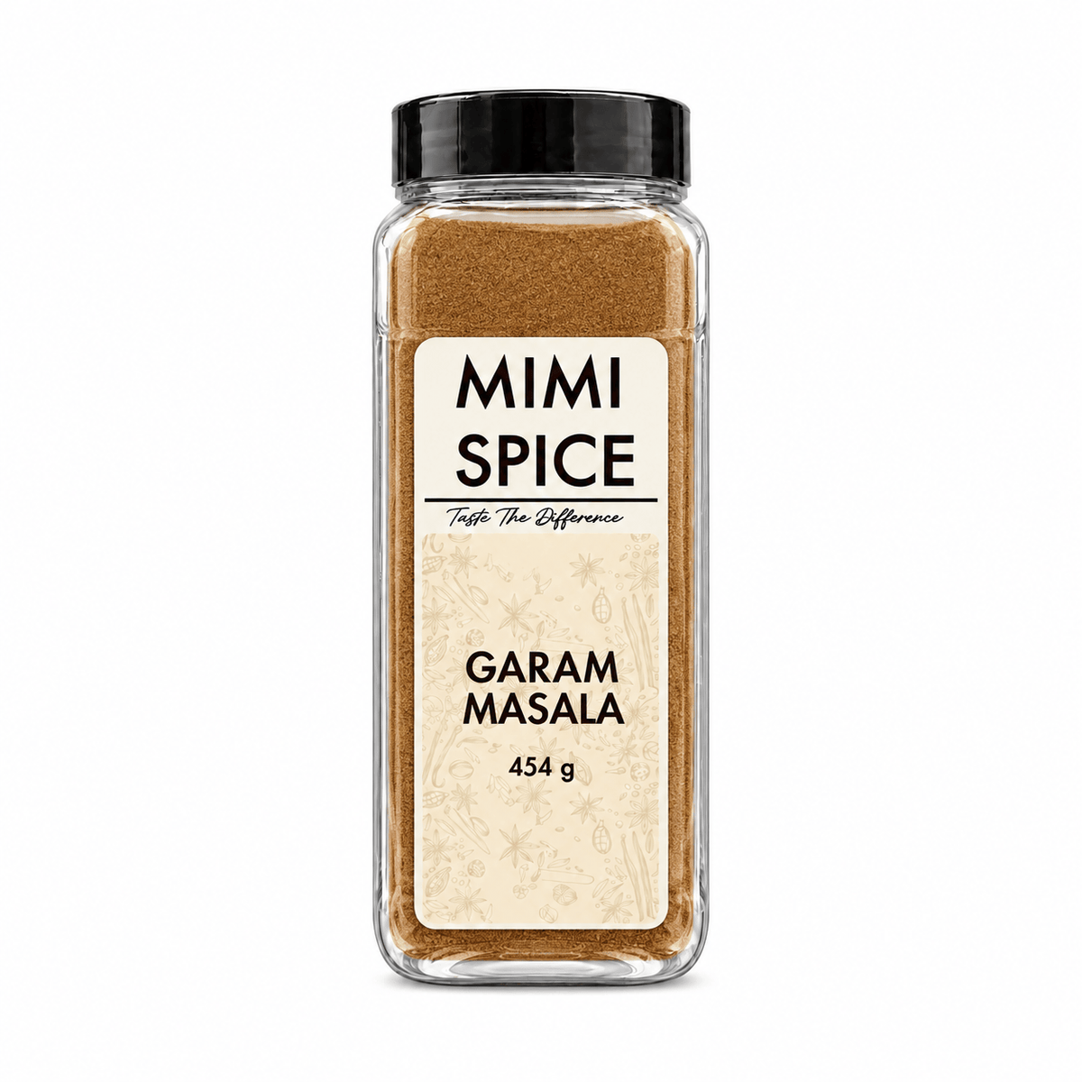 Mia Food Service Spices & Seasonings MIMI SPICE GARAM MASALA 454GR MIMI SPICE GARAM MASALA 454GR