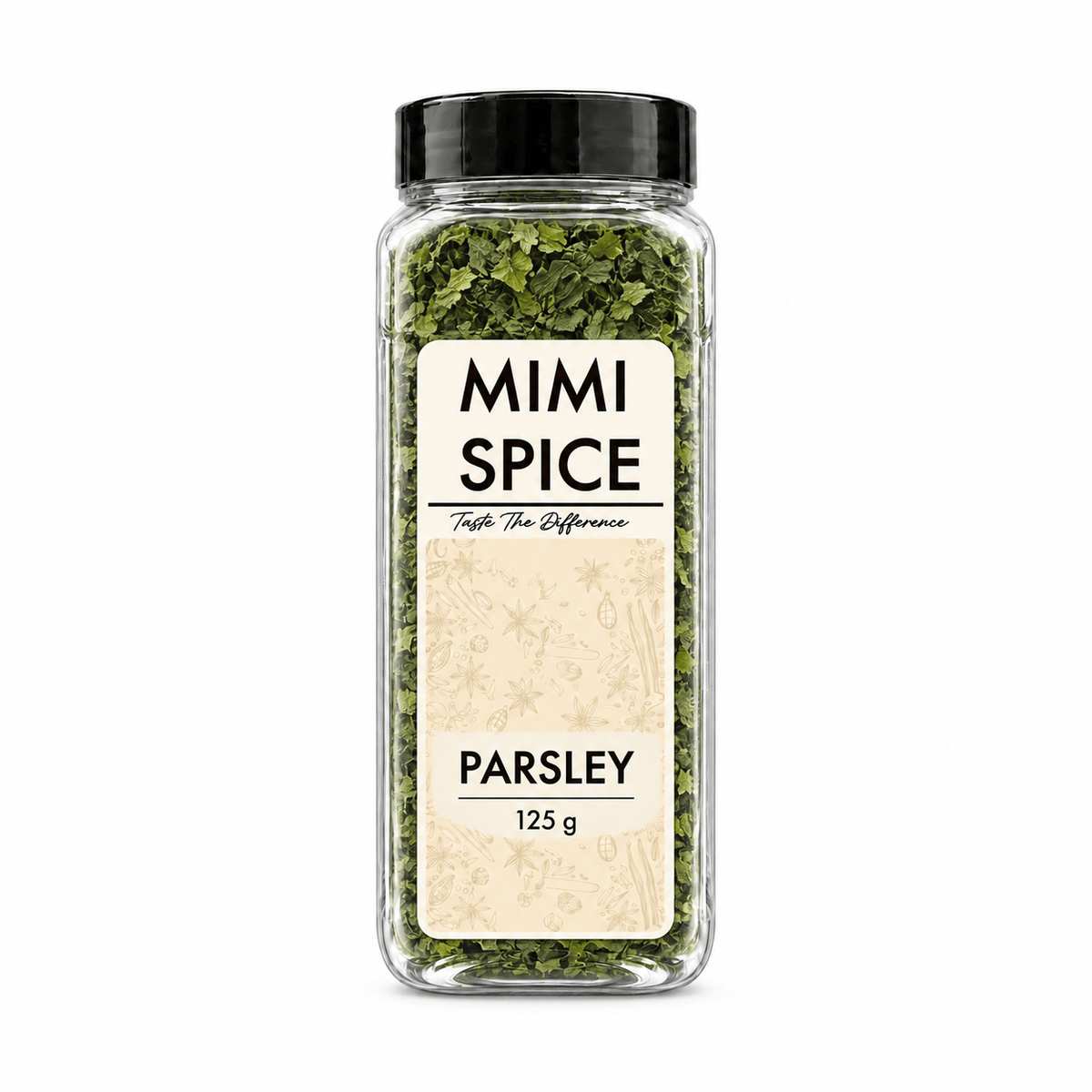 Mia Food Service Spices & Seasonings MIMI SPICE PARSLEY 125GR MIMI SPICE PARSLEY 125GR